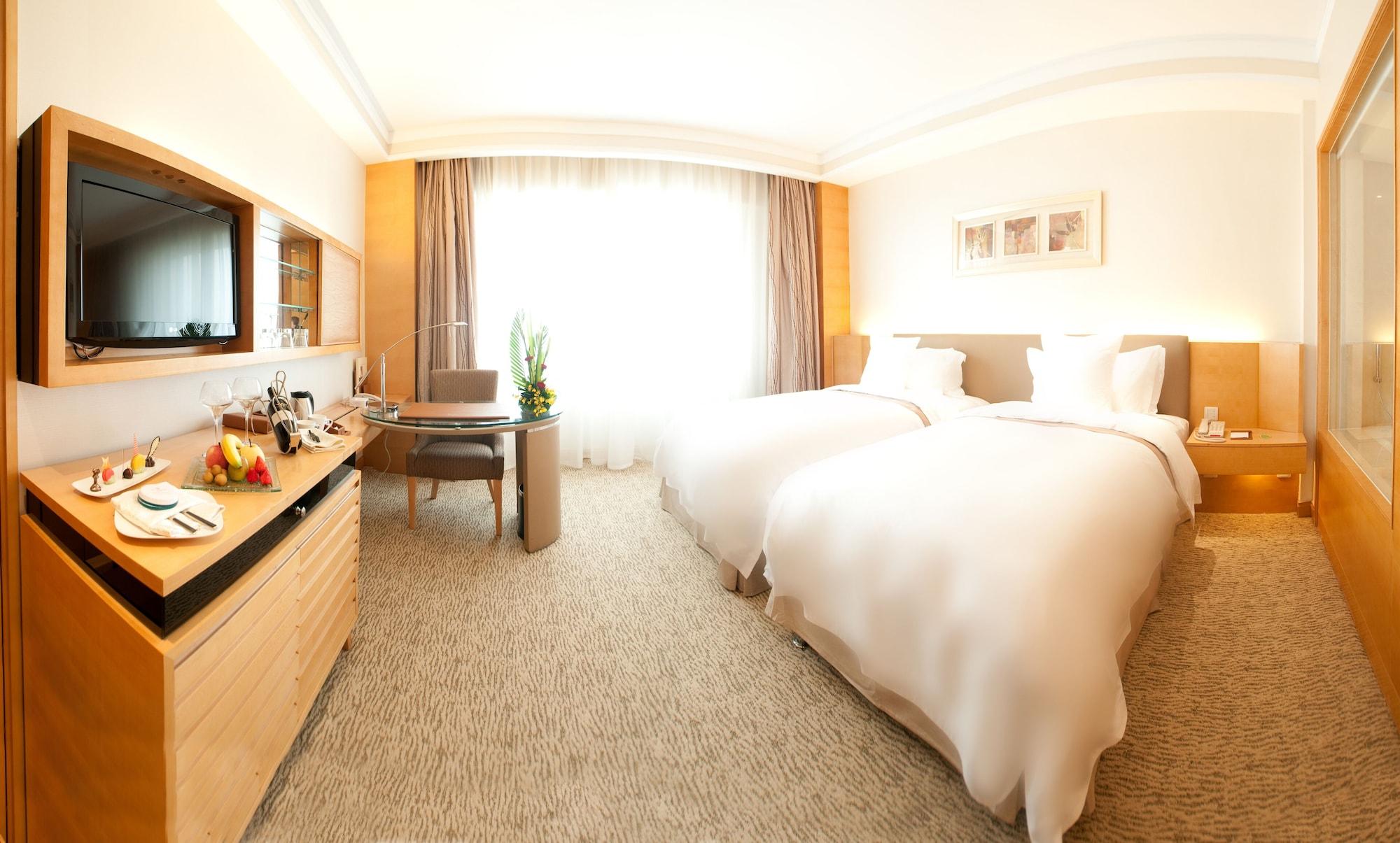 Millennium Hotel Chengdu - Close To Wuhou Shrine And Chengdu South Railway Station,Fluent English Service Exterior foto