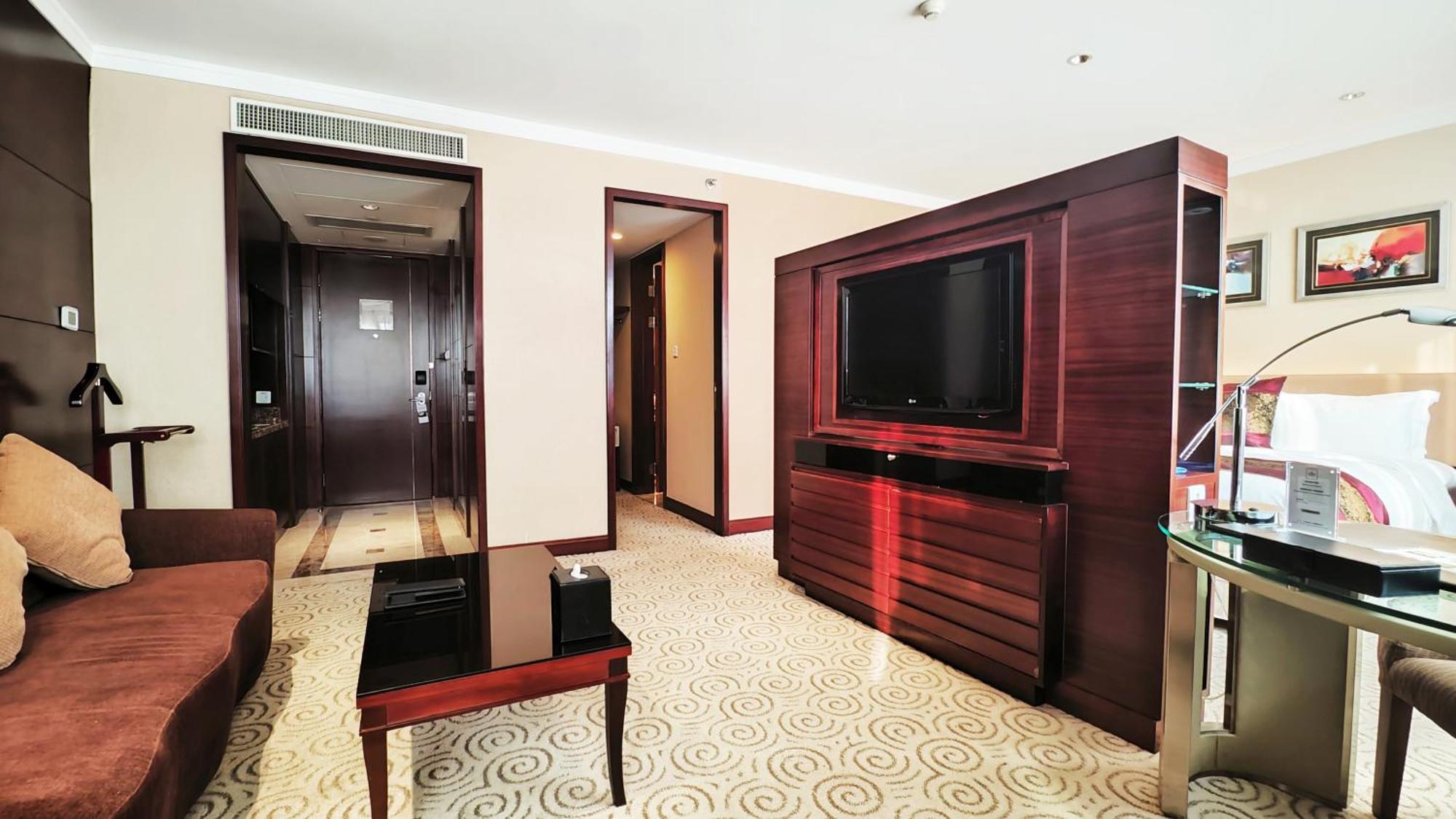Millennium Hotel Chengdu - Close To Wuhou Shrine And Chengdu South Railway Station,Fluent English Service Cameră foto