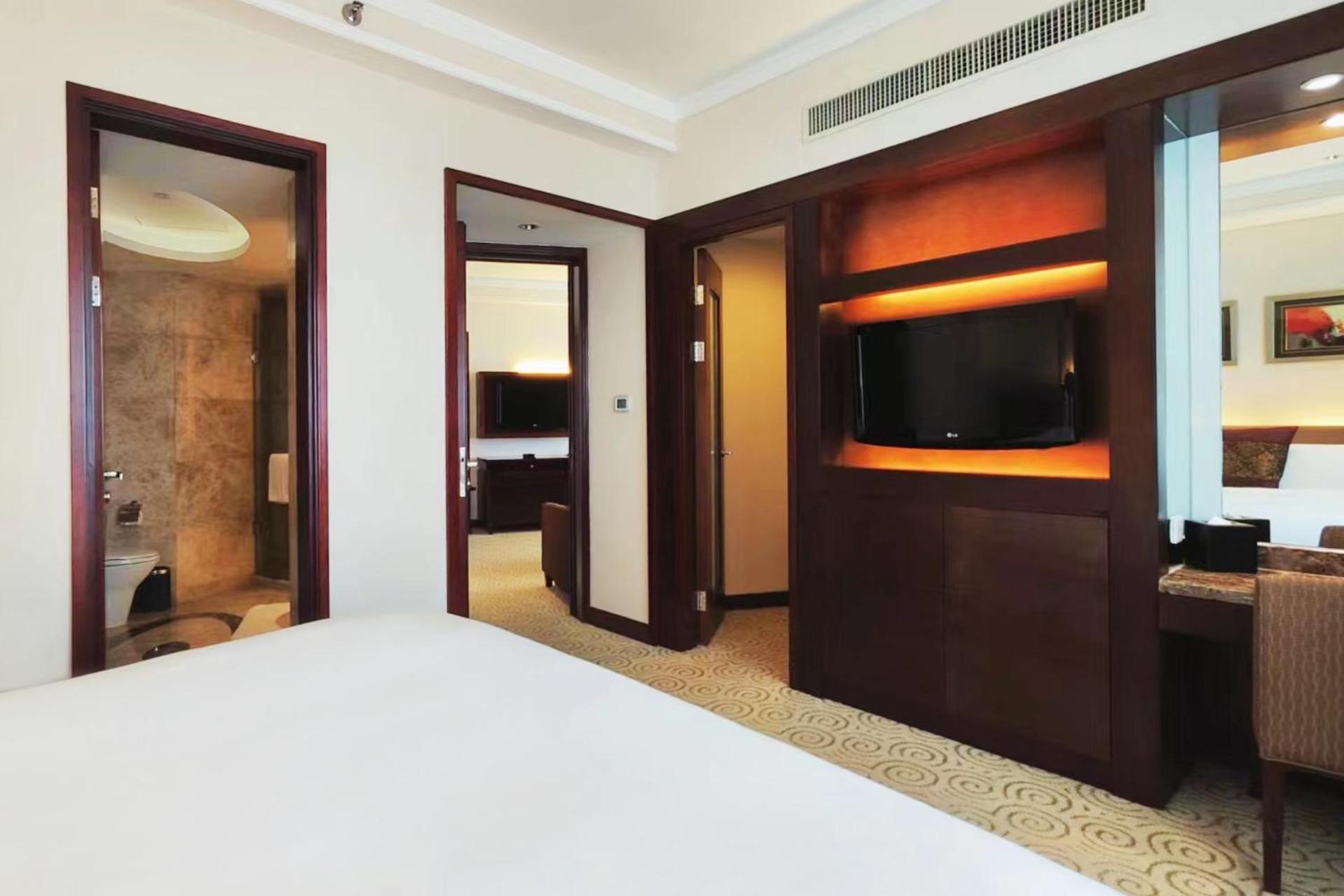Millennium Hotel Chengdu - Close To Wuhou Shrine And Chengdu South Railway Station,Fluent English Service Cameră foto