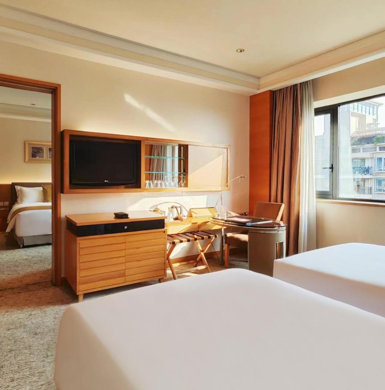 Millennium Hotel Chengdu - Close To Wuhou Shrine And Chengdu South Railway Station,Fluent English Service Cameră foto