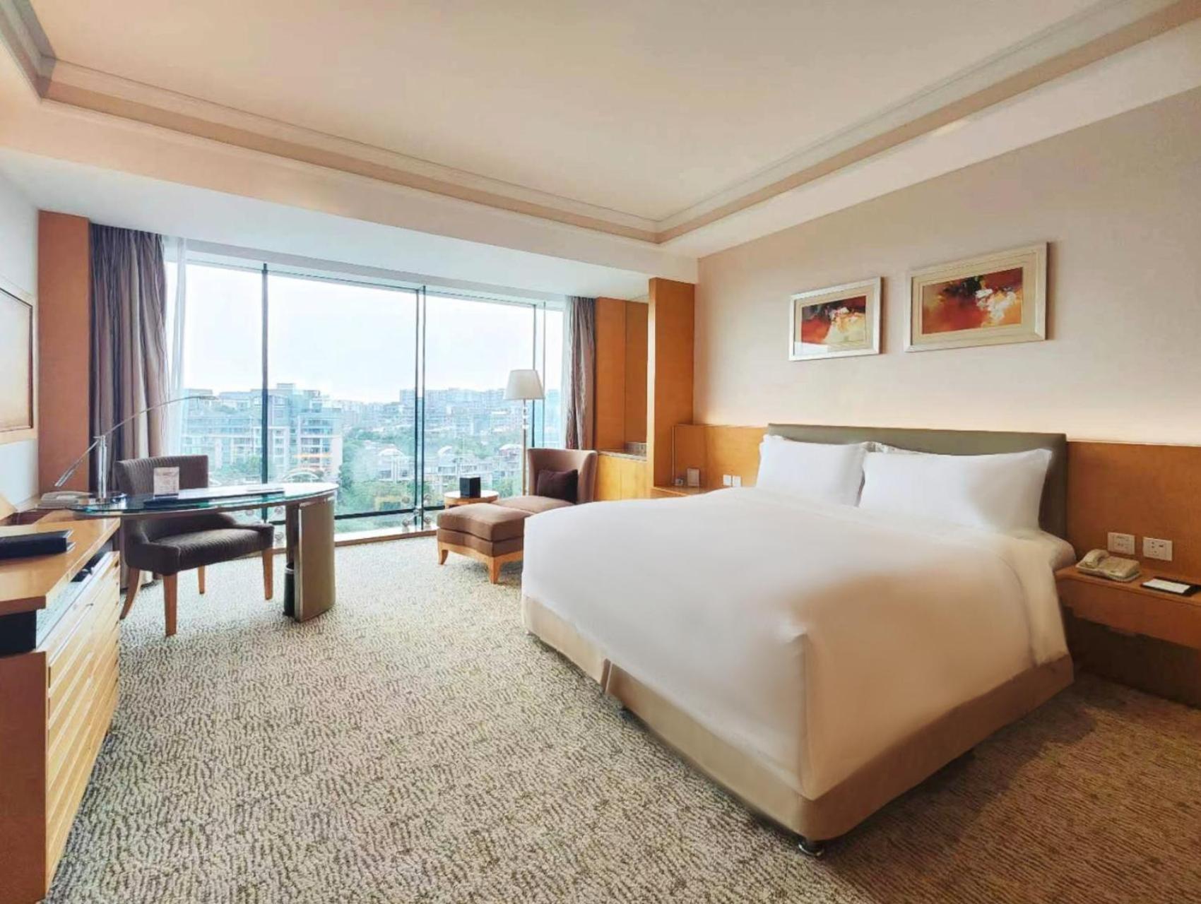 Millennium Hotel Chengdu - Close To Wuhou Shrine And Chengdu South Railway Station,Fluent English Service Cameră foto