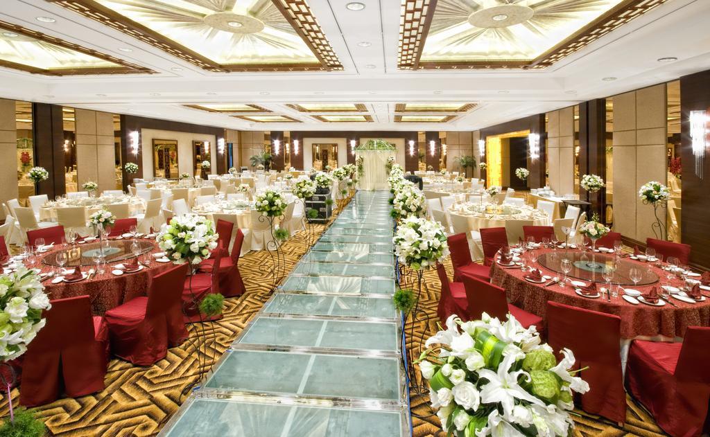 Millennium Hotel Chengdu - Close To Wuhou Shrine And Chengdu South Railway Station,Fluent English Service Restaurant foto