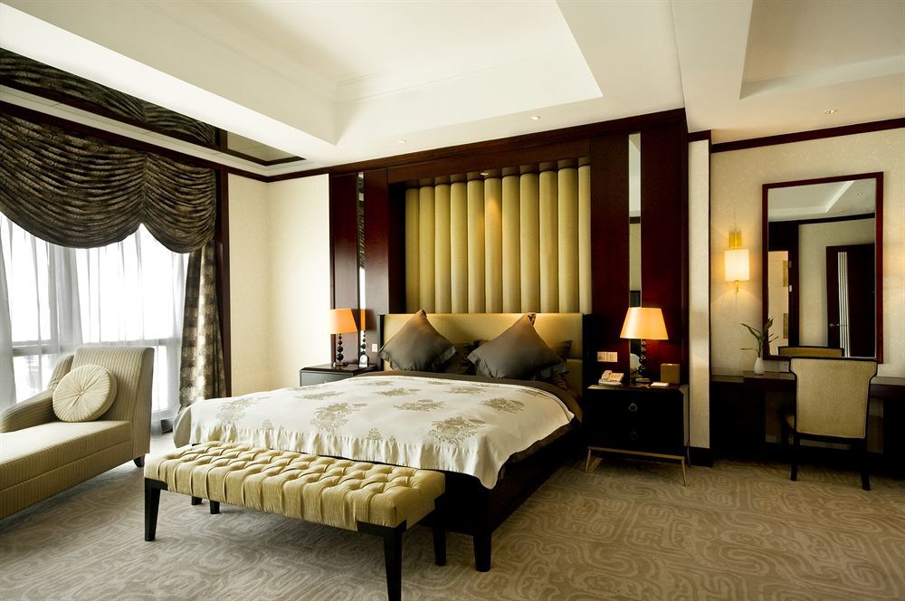 Millennium Hotel Chengdu - Close To Wuhou Shrine And Chengdu South Railway Station,Fluent English Service Cameră foto